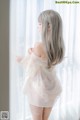 Coser@过期米线线喵 Vol.129: (52 photos) P31 No.73d124 Image No. 3