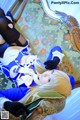 Cosplay Saku - Gangbanghd Bongo Xxx P12 No.923311 Image No. 1