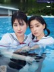 Anri Morishima 森嶋あんり, Yurika Wagatsuma 我妻ゆりか, Platinum FLASH 2019.09.27 (プラチナフラッシュ 2019年9月27日号)