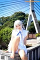 Cosplay Komugi - 18streamcom Monster Black P12 No.23f04a Image No. 1