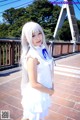 Cosplay Komugi - 18streamcom Monster Black