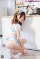 Coser @ 桜 桃 喵 Vol.080: 小 娇妻 (34 photos) P21 No.19484e