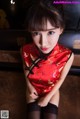 TouTiao 2016-11-02: Model Guo Mei Mei (郭美 美) (23 photos) P2 No.3eed6f