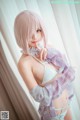 Cosplay [沖田凜花Rinka] 沖田総司 水着ver. (Fate Grand Order) P13 No.c499d4 Image No. 41