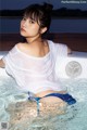 Nashiko Momotsuki 桃月なしこ, 1st写真集 未完 Set.04 P5 No.bf7bd4 Image No. 75