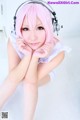 Cosplay Saku - Pemain Treesome Fidelity P3 No.37a526 Image No. 19