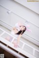 Lee Ahrin 이아린, [BLUECAKE] WHITE & BLACK BUNNY Set.01 P31 No.7a42de Image No. 63