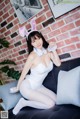 Lee Ahrin 이아린, [BLUECAKE] WHITE & BLACK BUNNY Set.01 P9 No.eb8e19 Image No. 107