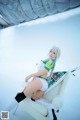 Cosplay Saku - 10mancumslam Sxy Garl P11 No.e6195d Image No. 3