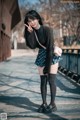 ZIA.Kwon 권지아, [DJAWA] Early Spring Walk in March Set.01