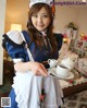 Maid Kaho - Xxxzoorita Big Desi P11 No.7ff9aa Image No. 3