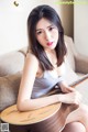 TouTiao 2016-08-05: Model Xiao Xi (筱 溪) (39 photos) P16 No.ce88d2