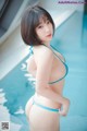 DJAWA Photo - Kang In-kyung (강인경): “Poolside” (63 photos) P33 No.9f2d40