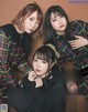 TrySail, Seigura 2022.04 (声優グランプリ 2022年4月号) P8 No.f688d9