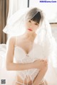 Coser @ 桜 桃 喵 Vol.097: 白纱 糖 (69 photos) P55 No.58885d Image No. 29