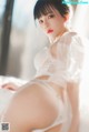 Coser @ 桜 桃 喵 Vol.097: 白纱 糖 (69 photos) P2 No.11ecf1 Image No. 135