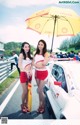 Beautiful Ju Da Ha at CJ Super Race, Round 1 (66 photos) P51 No.aff4e1 Image No. 35