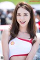 Beautiful Ju Da Ha at CJ Super Race, Round 1 (66 photos) P6 No.3f39a6 Image No. 121