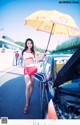 Beautiful Ju Da Ha at CJ Super Race, Round 1 (66 photos) P48 No.d3af39 Image No. 41