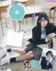 Amane Shindou 進藤 あまね, Seigura 2022.05 (声優グランプリ 2022年5月号) P3 No.511d7b