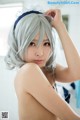 Cosplay Nasan - Poobspoto Bra Sexypic P5 No.cb59e7 Image No. 15