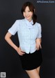 Mayumi Morishita - Ant Promo Pinupfiles P8 No.2a1659 Image No. 9