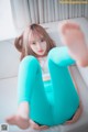 HaNari 하나리, [DJAWA] Red Orange & Cool Mint Set.02 P13 No.0ee104 Image No. 23