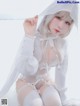 Coser @ 白银 81: 纯白 圣女 (56 photos) P19 No.428698 Image No. 75