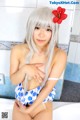 Cosplay Komugi - Girlsway Donwload Video P1 No.edb743 Image No. 23