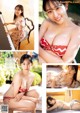 Rin Hayashi 林凛, Young Magazine 2022 No.01 (ヤングマガジン 2022年1号) P1 No.c0286d