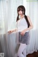 TouTiao 2017-08-11: Model Xiao Ru Jing (小 如 镜) (27 photos) P20 No.6704d9 Image No. 15