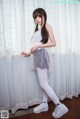 TouTiao 2017-08-11: Model Xiao Ru Jing (小 如 镜) (27 photos) P13 No.aab9d3 Image No. 29