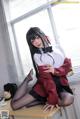 Coser@水淼Aqua Vol.128: JK大凤 (71 photos) P51 No.dfc1ba Image No. 81