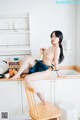 [Loozy] Son Ye-Eun (손예은): Nudy Painter + S.ver (160 photos) P146 No.69cfba Image No. 5