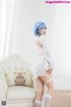 Coser@白烨 Vol.048: (72 photos) P27 No.93d7d4 Image No. 91