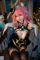 [Hoshilily 星之迟迟] Tamamo no mae (Fate Grand Order) P12 No.2bb8b5