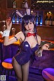 Coser @ 抖 娘 - 利 世: 霞 之 丘 诗 羽 (40 photos)