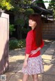 Anna Nakagawa - 18yer Waitress Rough P5 No.23d65e