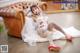 SAINT Photolife - YoKo Vol.01 - Cat Bride (85 photos) P72 No.4f2f84 Image No. 27