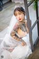 SAINT Photolife - YoKo Vol.01 - Cat Bride (85 photos) P55 No.dbfb5f Image No. 61