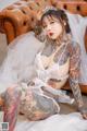 SAINT Photolife - YoKo Vol.01 - Cat Bride (85 photos) P66 No.c48a0b Image No. 39