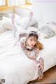 SAINT Photolife - YoKo Vol.01 - Cat Bride (85 photos) P19 No.88b55d Image No. 133