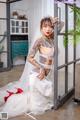 SAINT Photolife - YoKo Vol.01 - Cat Bride (85 photos) P59 No.9f47fc Image No. 53