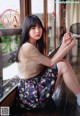 Haruka Kaki 賀喜遥香, Shonen Champion 2021 No.30 (少年チャンピオン 2021年30号)