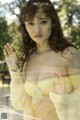 Kazusa Okuyama 奥山かずさ, ヤンマガWeb ヤンマガアザーっす！ 2021年17号 Set.02 P4 No.951ea6 Image No. 17