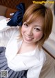 Yuuri Nanase - Schoolgirlsnightclub Slut Deborah P11 No.bbd8d2 Image No. 3