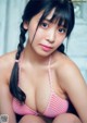 Yuzuha Hongo 本郷柚巴, Momone Yasuda 安田桃寧, Weekly Playboy 2021 No.27 (週刊プレイボーイ 2021年27号) P1 No.e84865